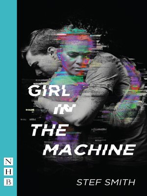 cover image of Girl in the Machine